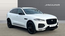 Jaguar F-Pace 2.0 D200 R-Dynamic S 5dr Auto AWD Diesel Estate